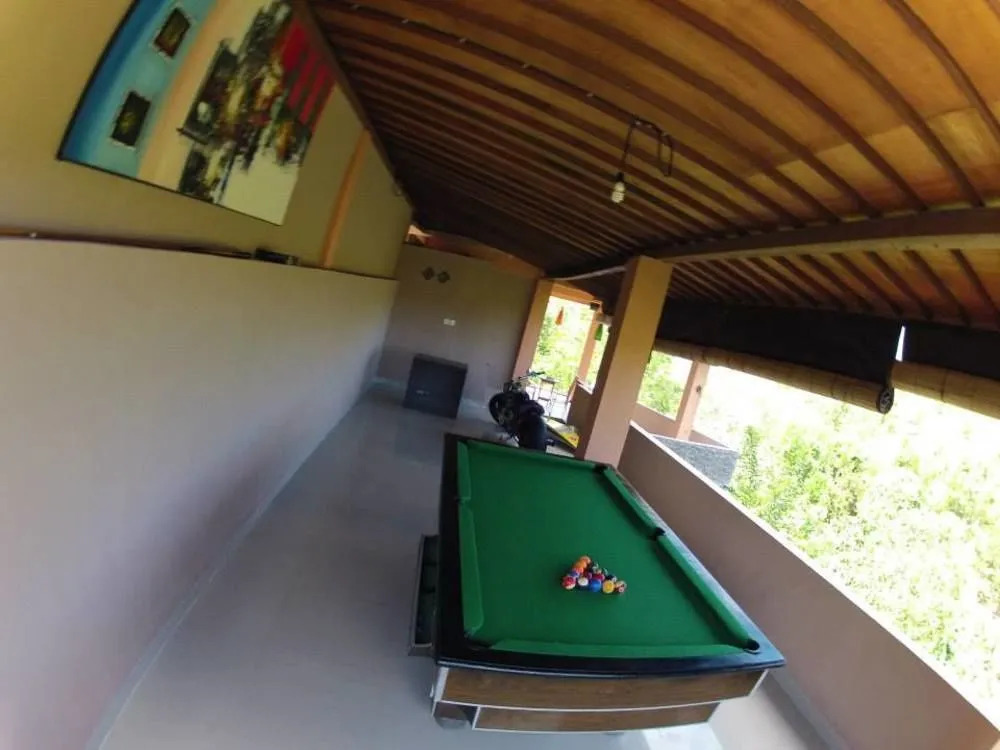 Thomas Bali Villa