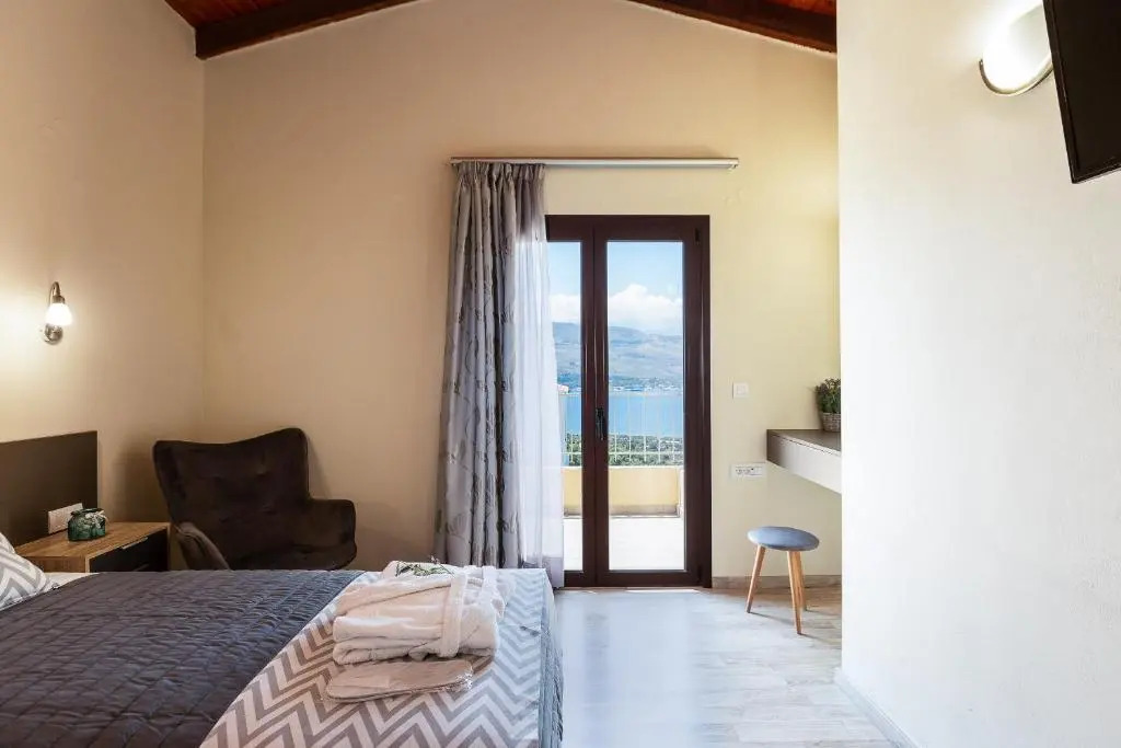 Istros Villas - with Pools, BBQ & Heated Spa Whirlpools, By ThinkVilla