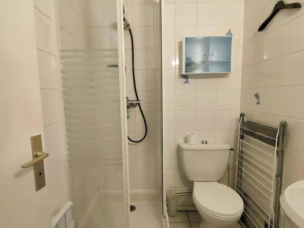 Appartement Cauterets, 1 pièce, 4 personnes - FR-1-234-249