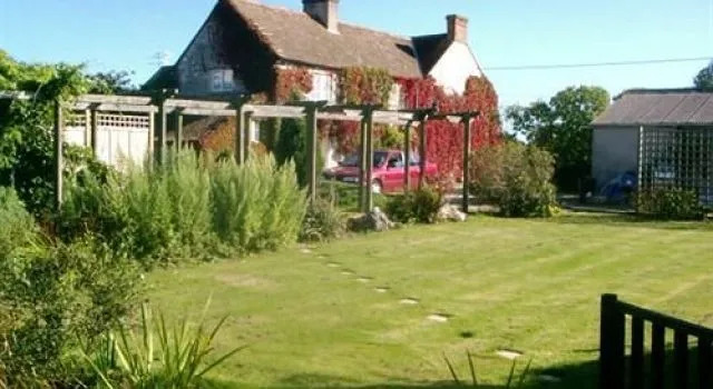 East Burton House