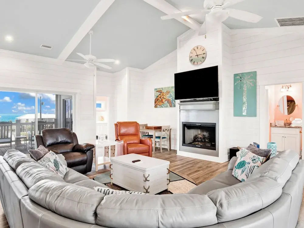 Barefeet Retreat by Southern Vacation Rentals