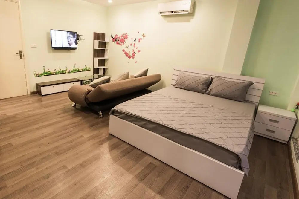The Nguyens Apartments Hanoi Old Quarter