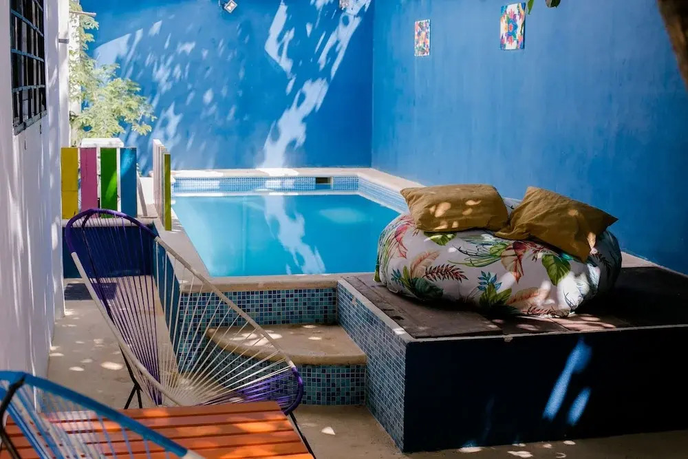 Vainilla B&B Mexico