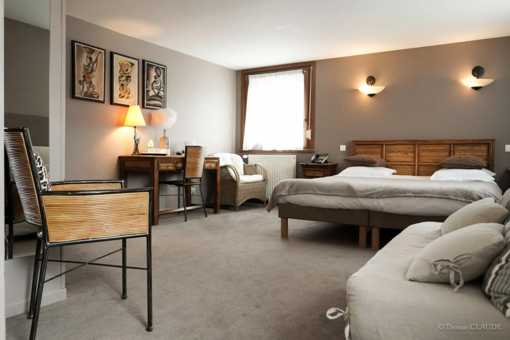 Logis Hotel Les Sapins