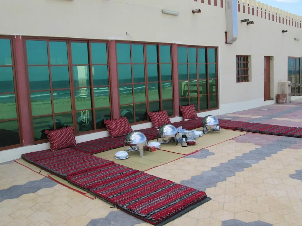 Arabian Sea Motel