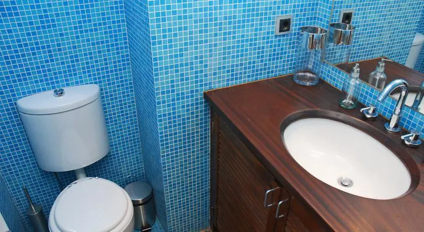 Lisbon Inside Connect - Bairro Alto 41 Apartments