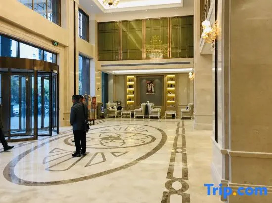 Vienna International Hotel Quxian Wenfeng Scenic Area