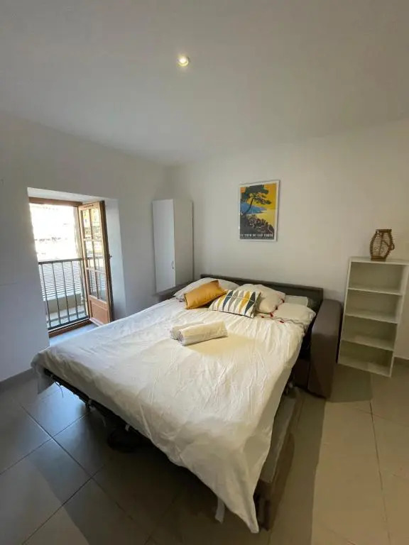 Studio Serena - Vieux port de Bastia - Clim - Wifi