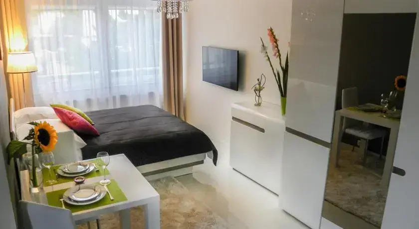 Apartamenty Baltic Villa