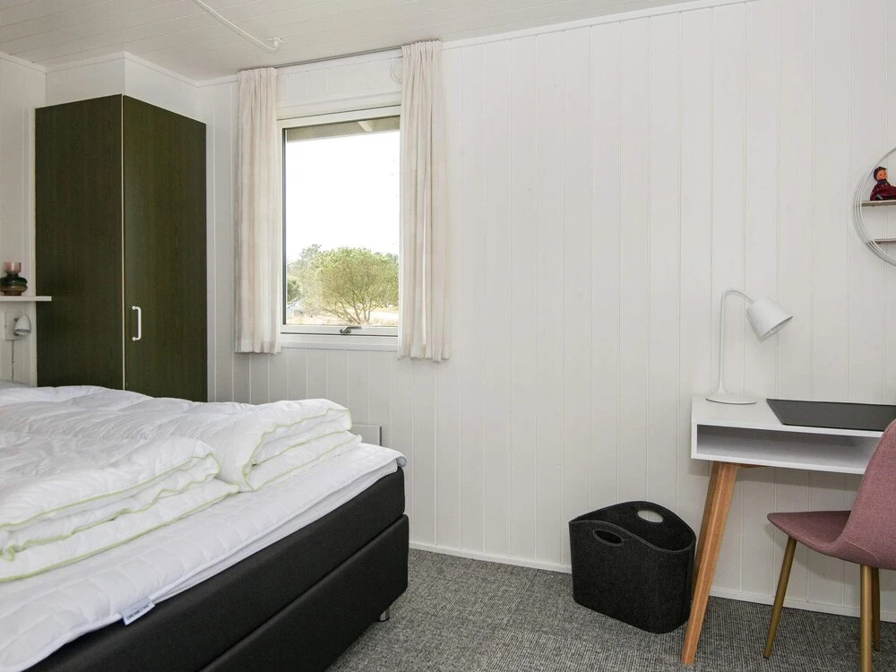 Sunlit Holiday Home in Fanø With Terrace
