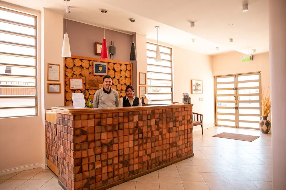 Ayelen Apart Hotel