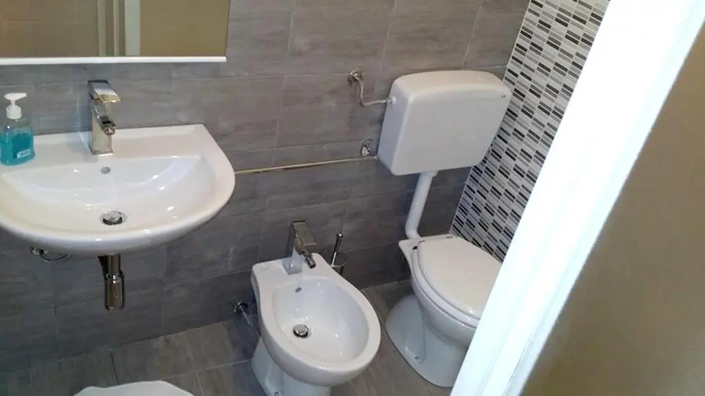 House with 2 bedrooms in Ragusa with wonderful city view and WiFi 22 km from the beach