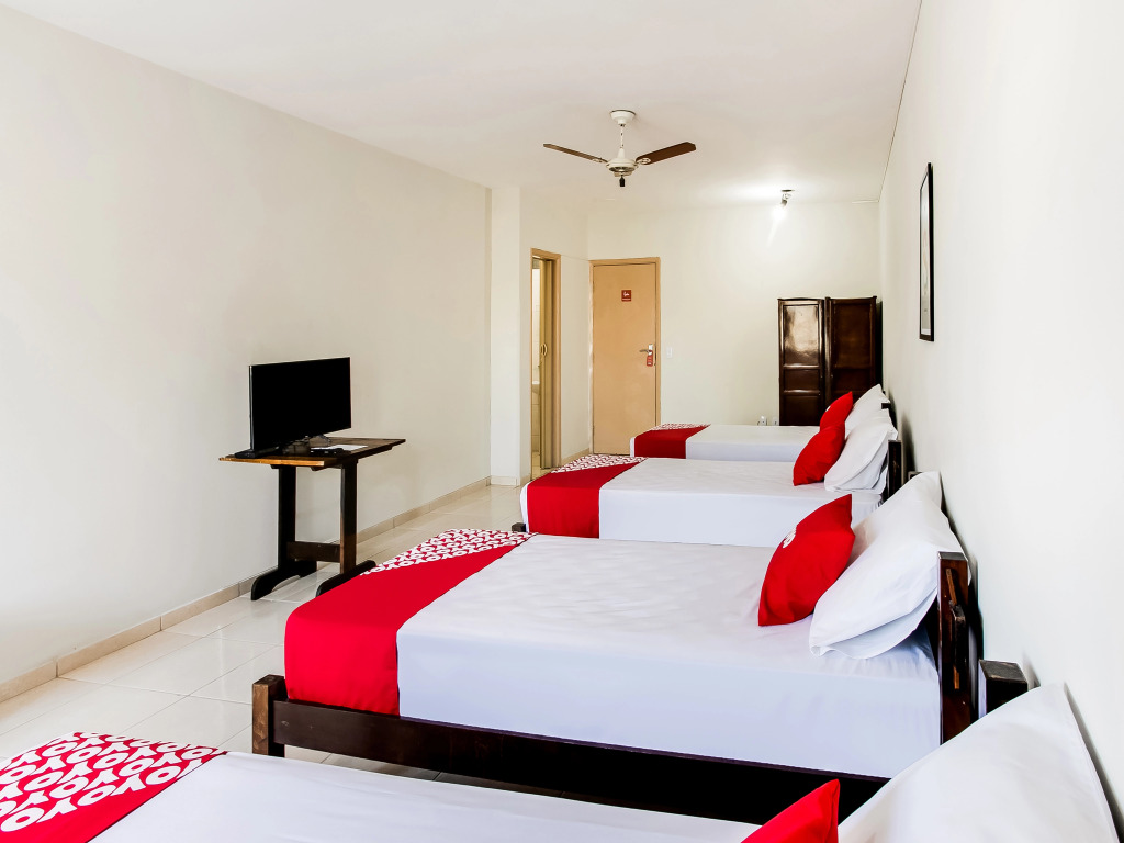Hotel Nobrega - São Paulo - Aeroporto Congonhas