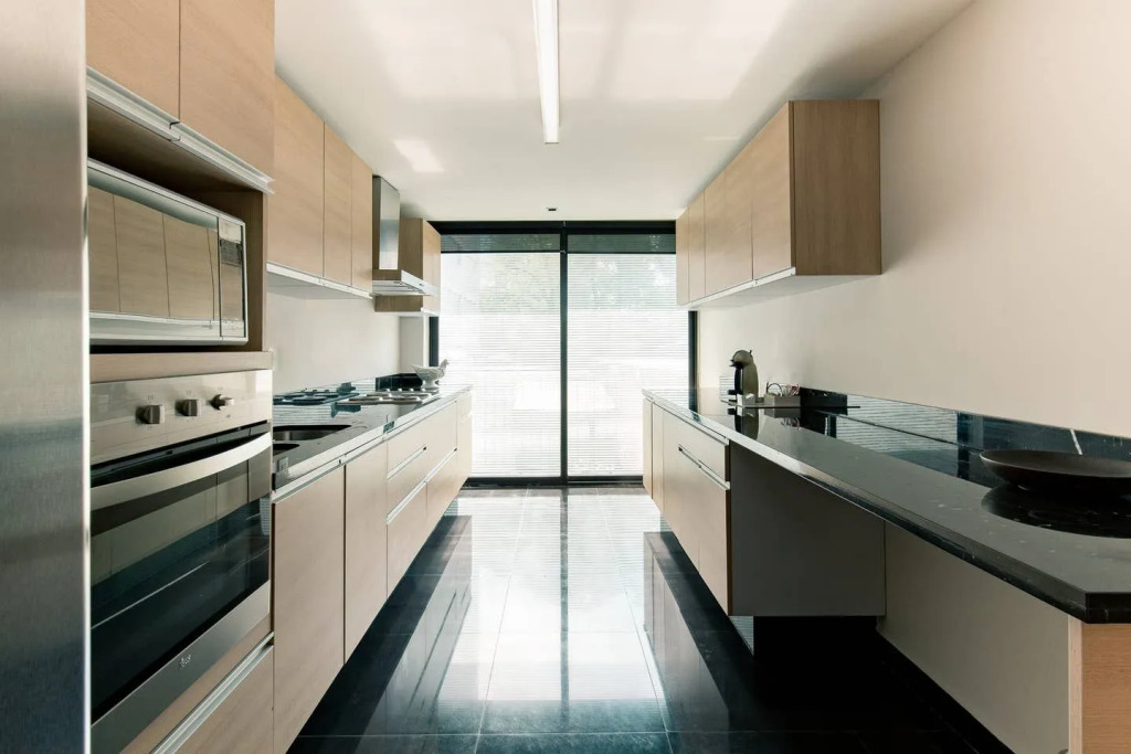 Luxurious 1br apt. located in trendy Polanco.