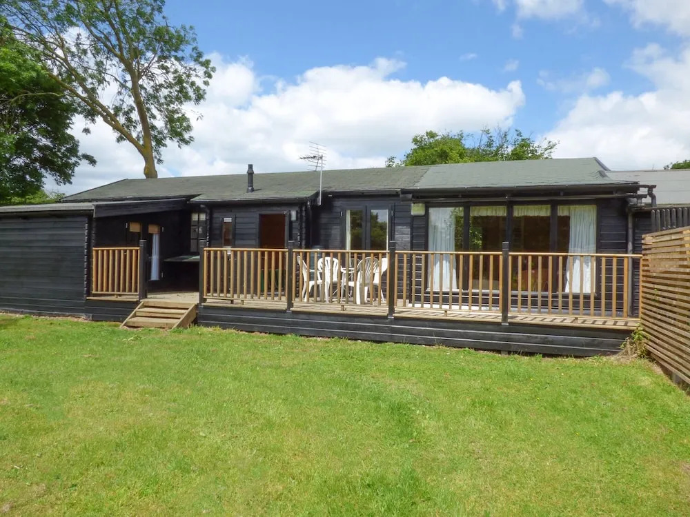 The Garden Lodge