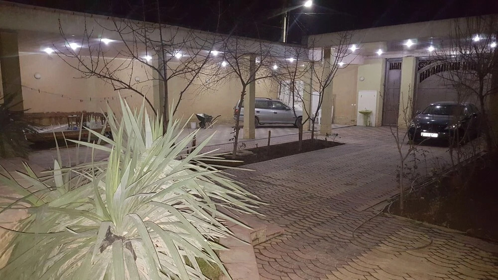 Pamir Hotel-Hostel