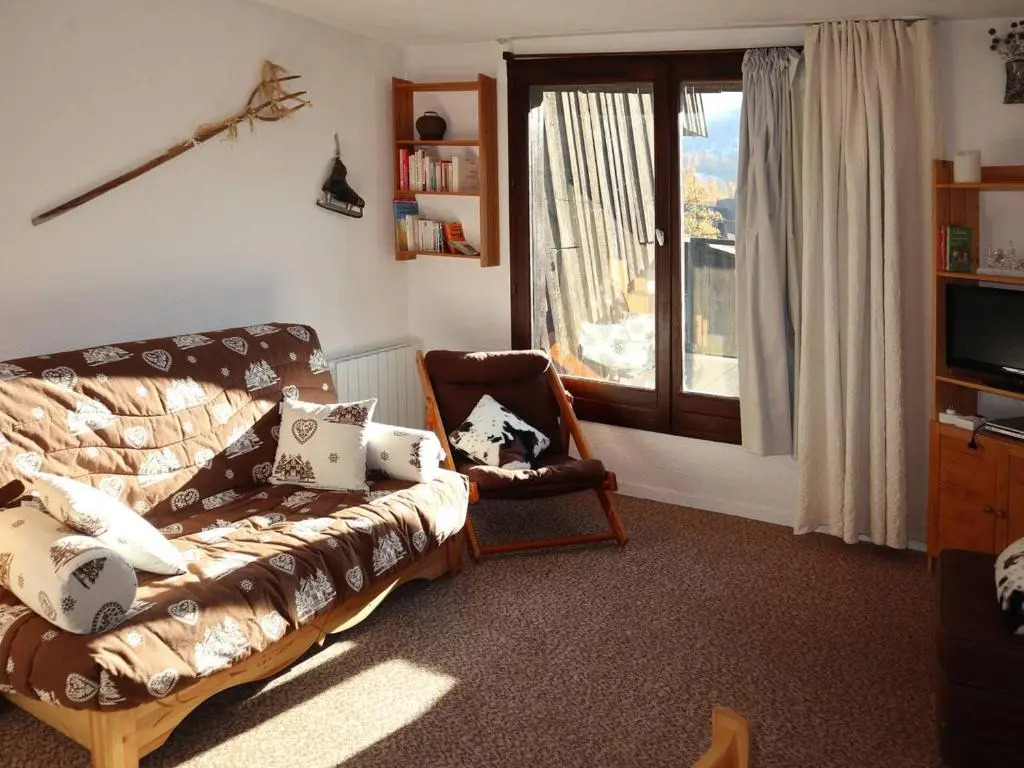 Appartement Les Orres, 1 pièce, 4 personnes - FR-1-322-308