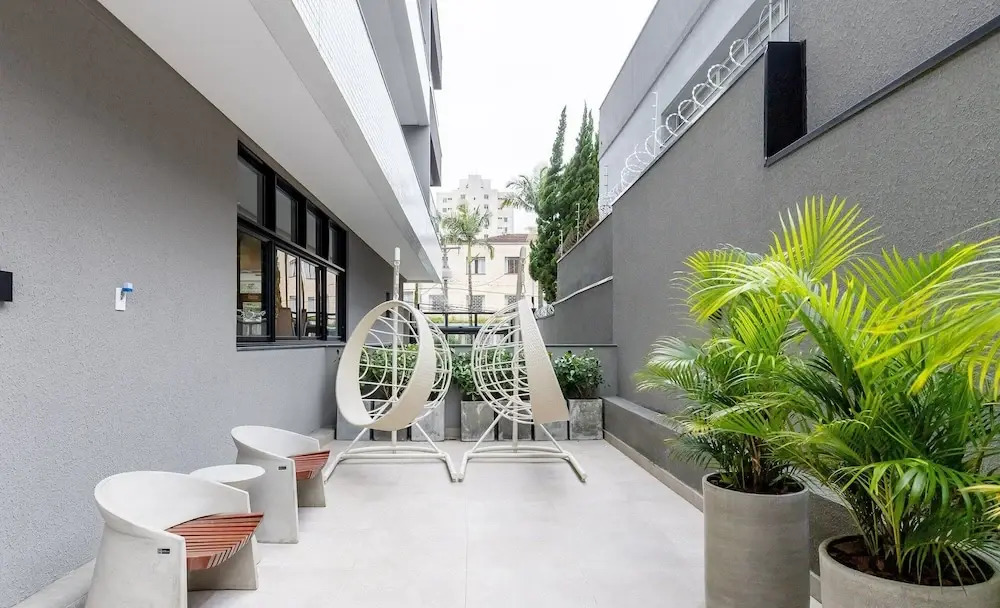 Beautiful and Functional Apartments in Curitiba - WSH