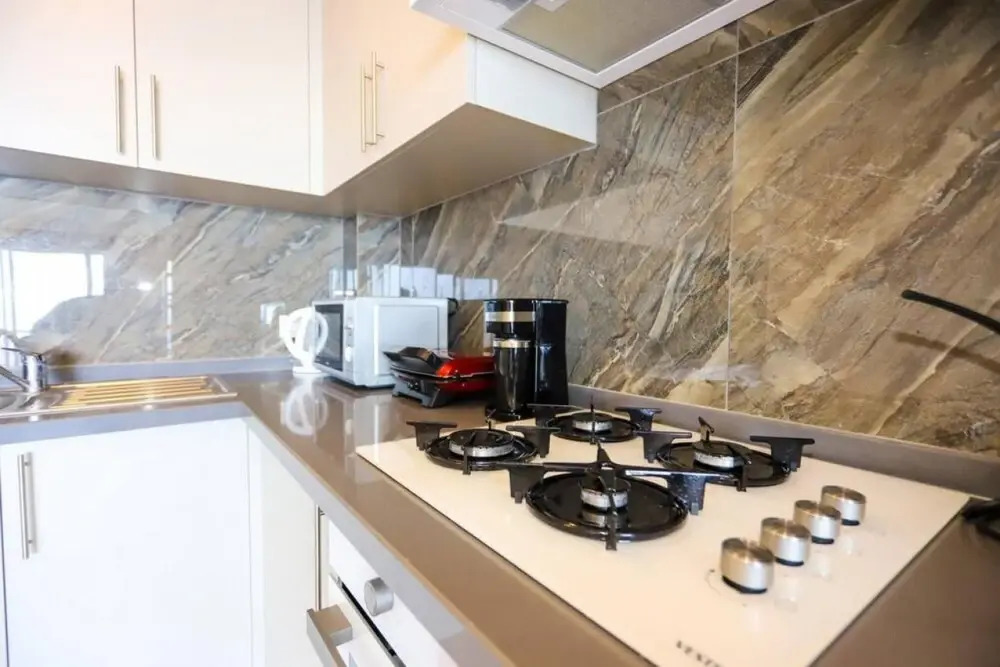 Peaceful Duplex With Splendid View in Gocek