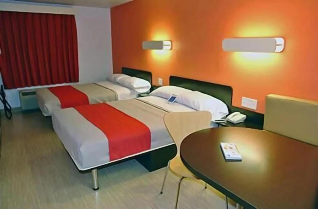 Motel 6-McKinney, TX - North