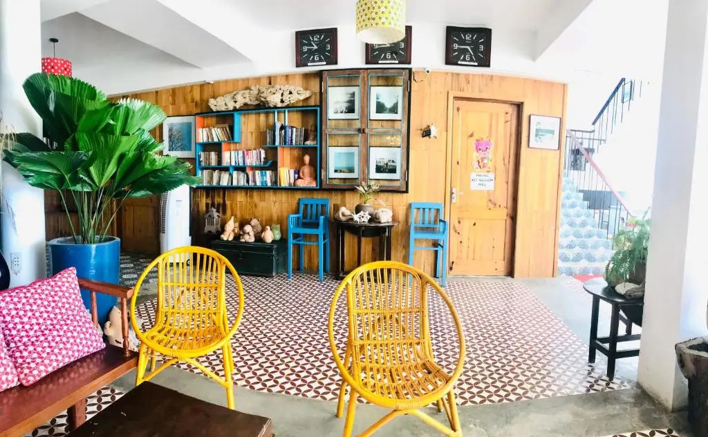SaoConDor Hotel