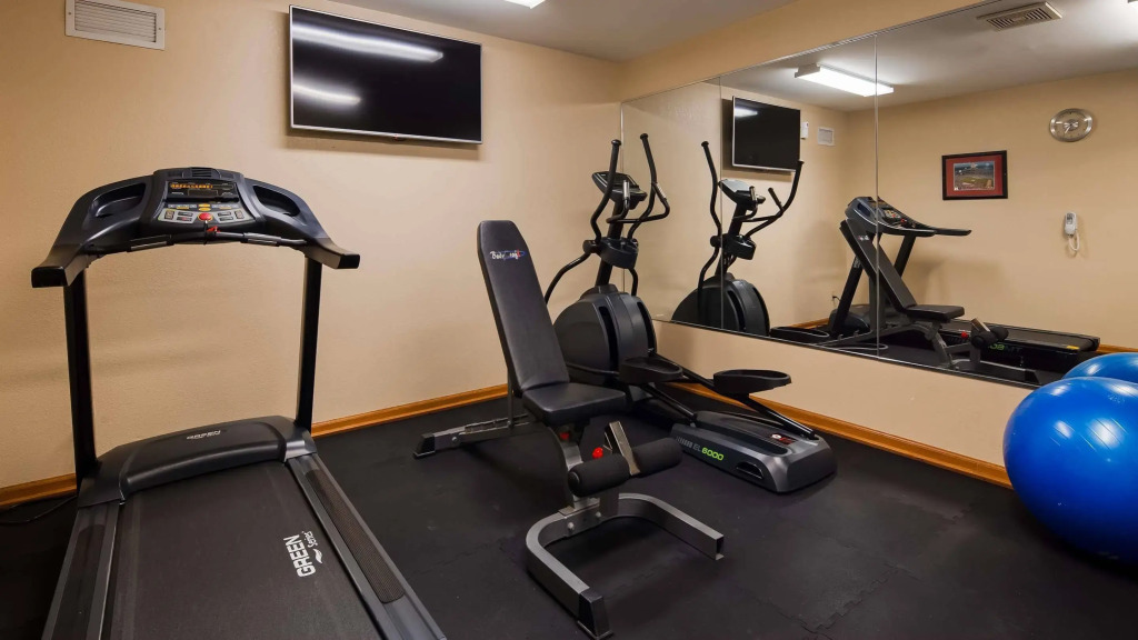 Best Western Columbus Airport