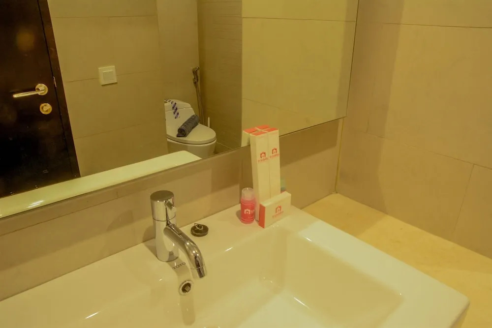 2 Bedrooms Loft Apartment at Satu8 Residence by Travelio