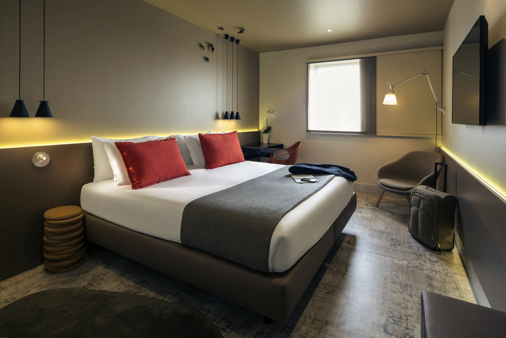 Mercure Porto Centro Santa Catarina