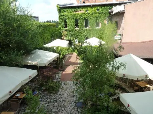 Hostel Gliwice Centrum PARKING