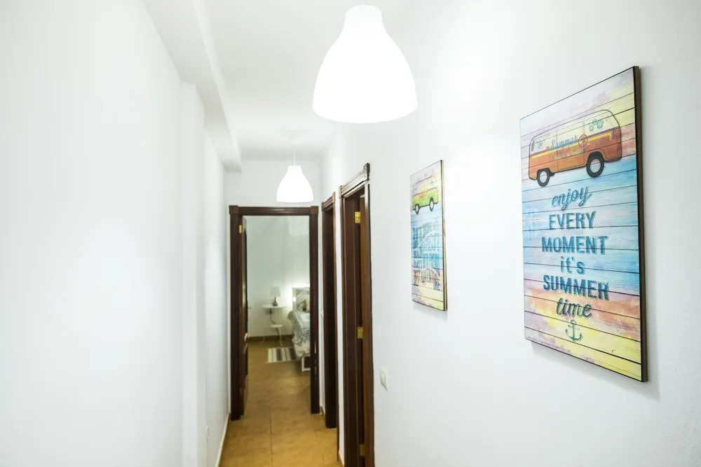 Italian Style 2 Bedrooms Apartment