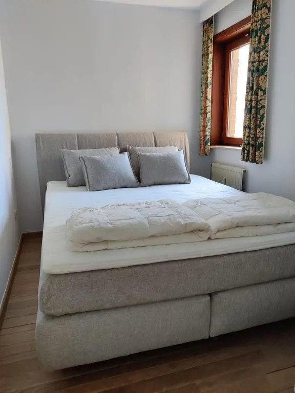 Vakantie appartement De Haan Cormoran
