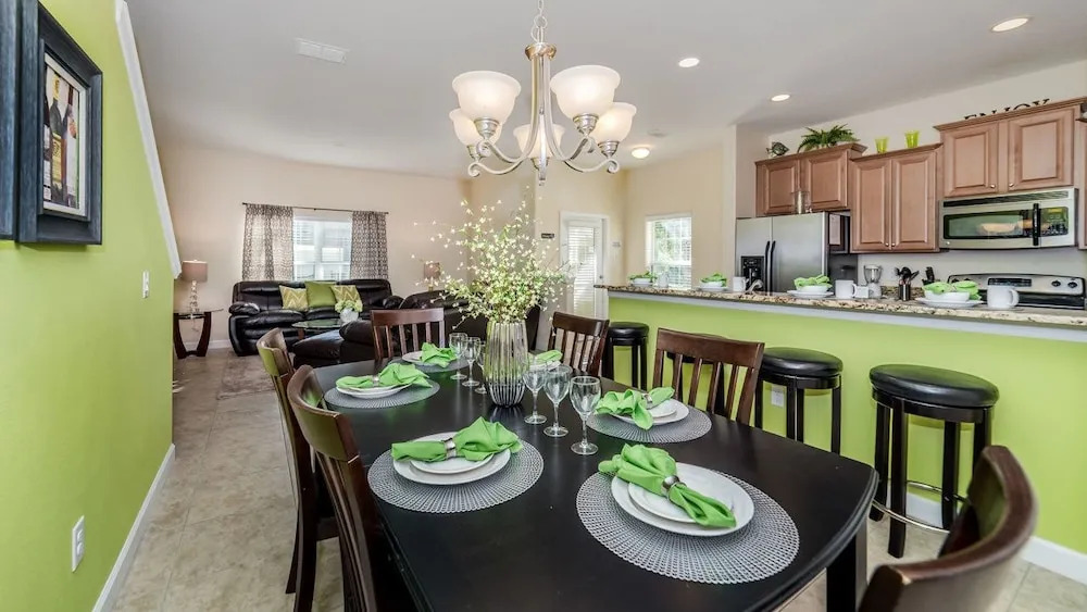 Grhcat8980 - Paradise Palms Resort - 5 Bed 4 Baths Townhouse
