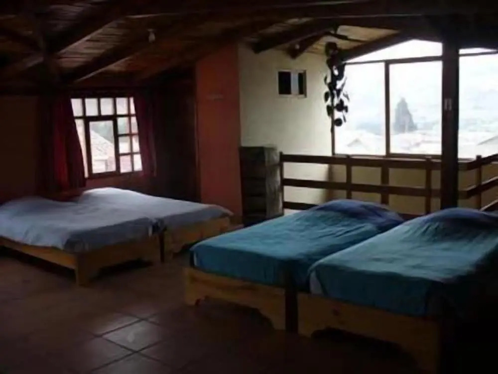 Inti Sisa Art Guesthouse