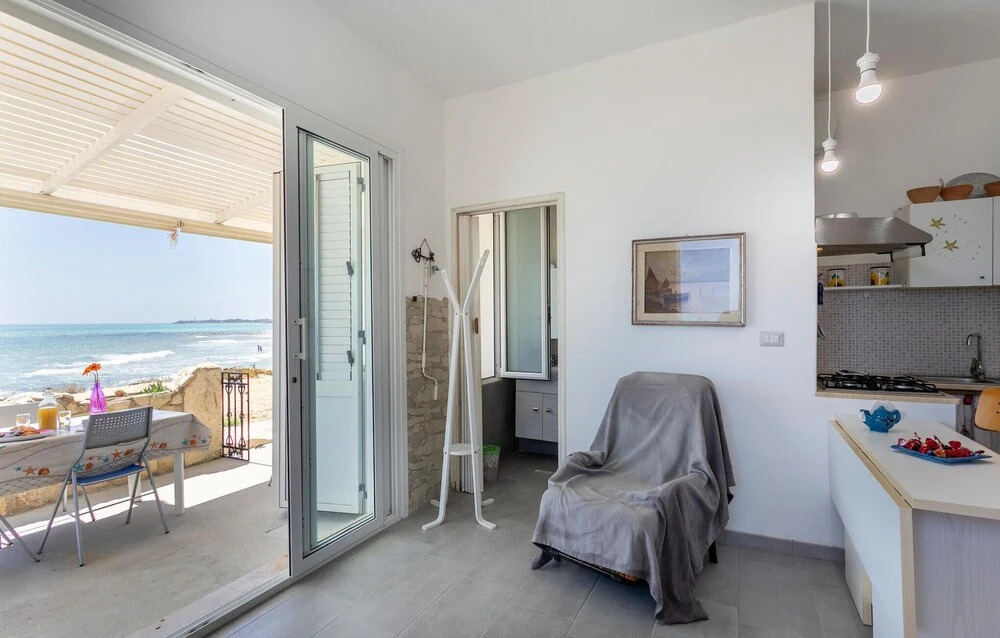 La Casa In Riva Al Mare