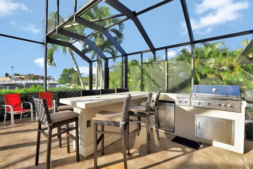 Juniper Ct. 939 Marco Island Vacation Rental 4 Bedroom Home