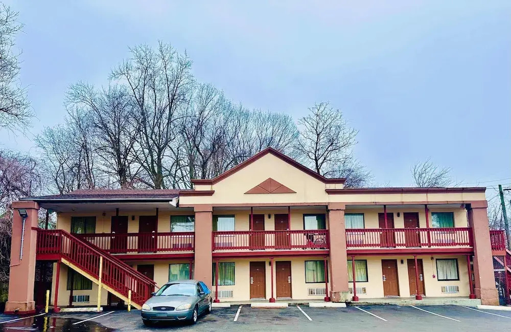 The Best Way Inn