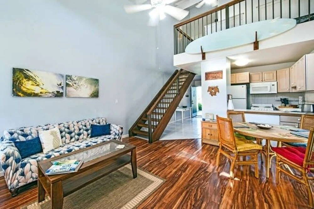 Turtle Bay Hale By The Seata-158060441601 2 Bedroom Condo