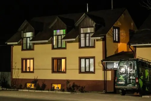 Guest house Altay