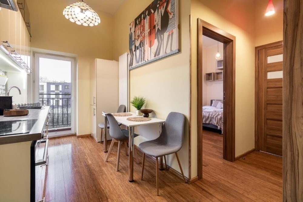 Malila Premium Apartments Traugutta