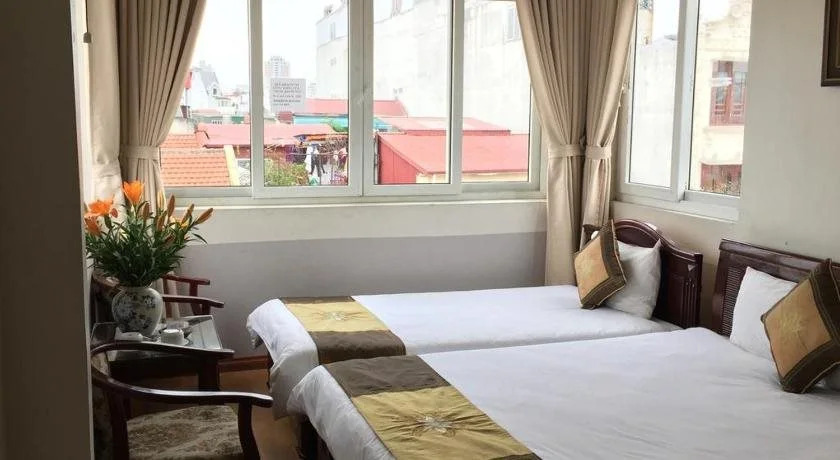 Camellia Hotel5