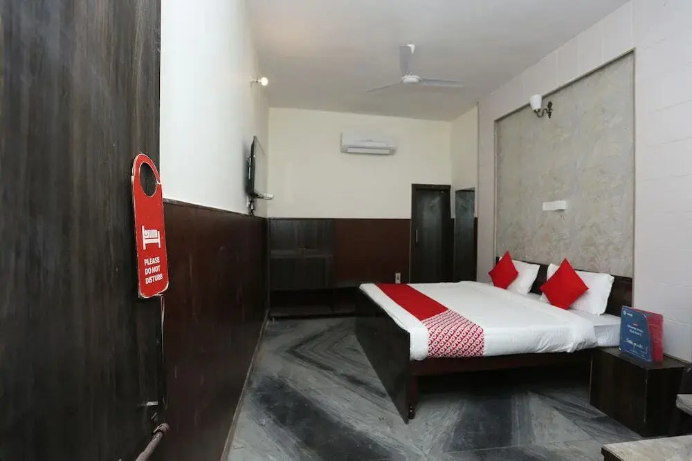 The Heaven By OYO Rooms