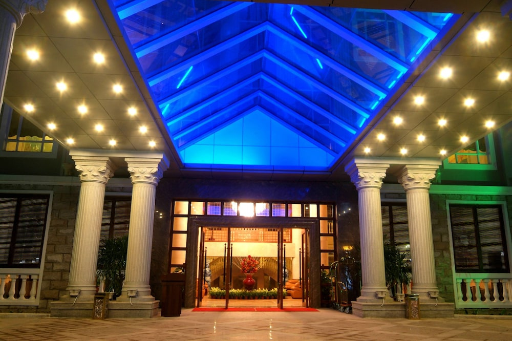Tianfuyuan Hot Spring Hotel