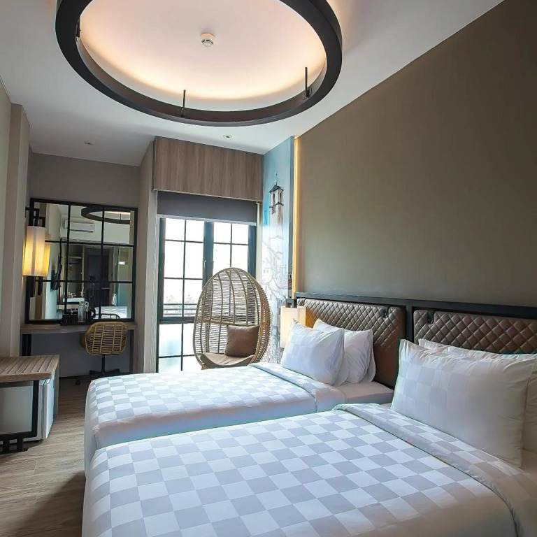 Posto Dormire Sudirman