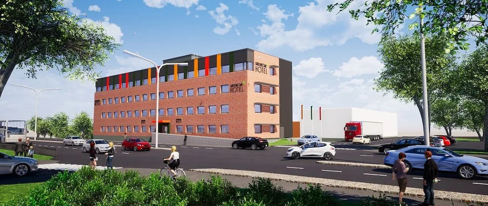 GreenStar Hotel Vaasa