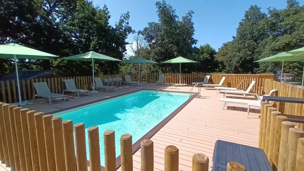 Holiday Stay in Larmor Baden