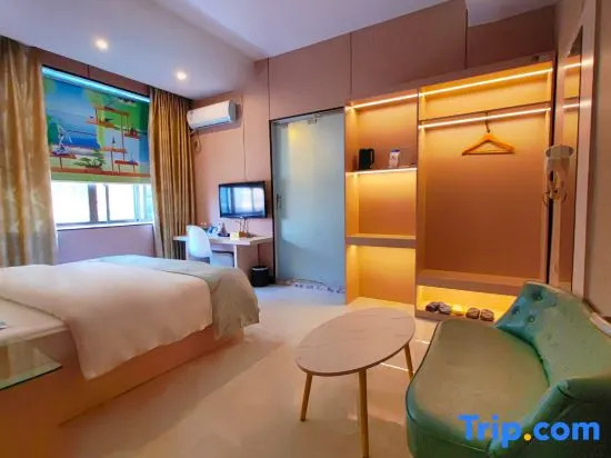 Tian Dongyu Chen Fashion Hotel