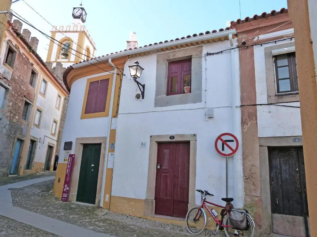 Casa Medieval de Nisa