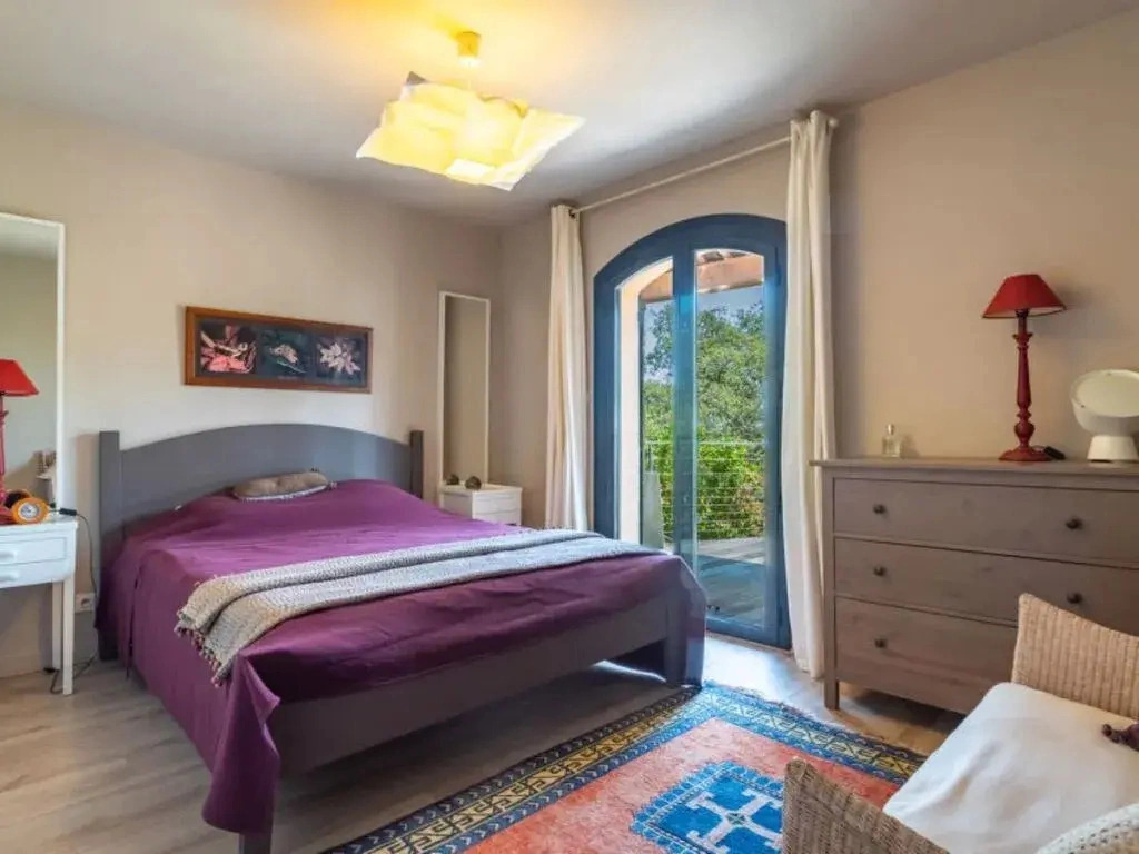 Villa Le Courtin - Inh 34044