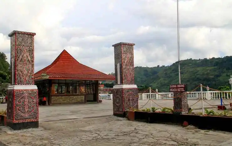 Darma Agung Beach Parapat