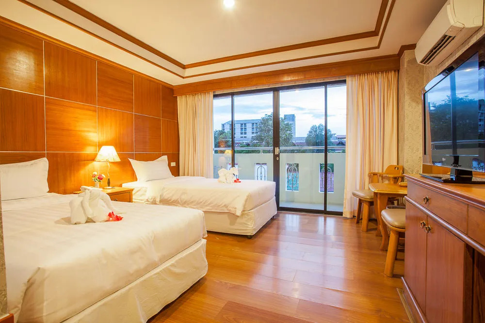 Hillton Holiday Pattaya(ฮิลตัน ฮอลิเดย์ เซ็นทรัล พัทยา)